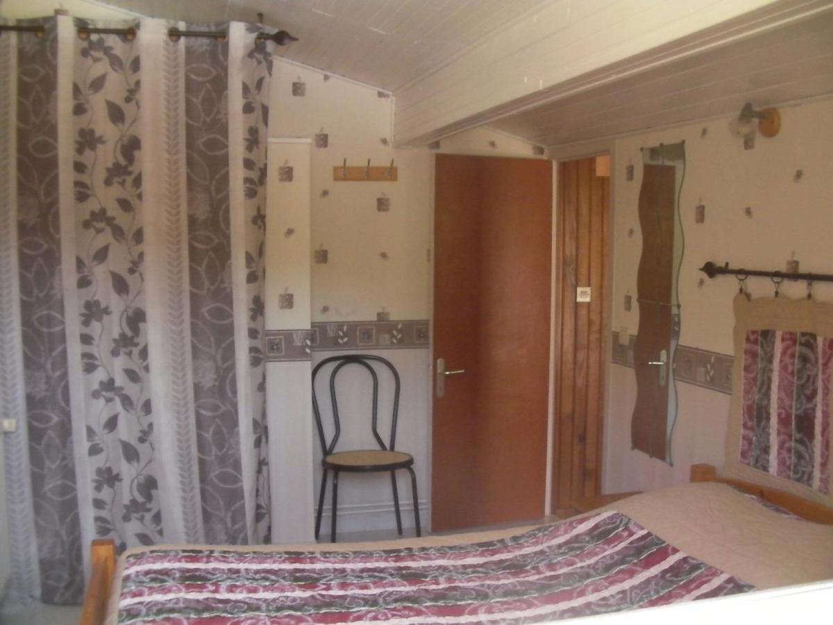 Bed and Breakfast Le Chamois Dort Die Exteriér fotografie